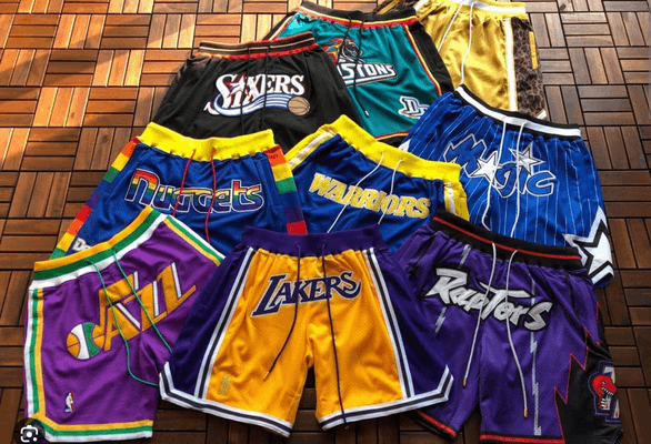 NBA JERSEYS