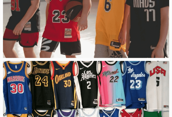 NBA JERSEYS